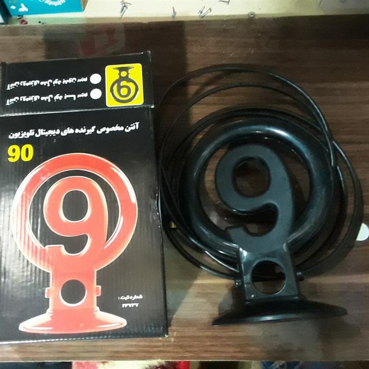 انتن نود با سیم
